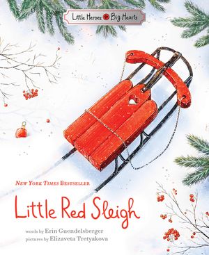 Little Red Sleigh image number 0