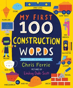 My First 100 Construction Words image number 0