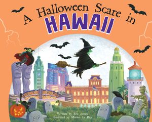 A Halloween Scare in Hawaii image number 0