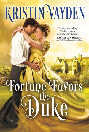 Fortune Favors the Duke image number 0