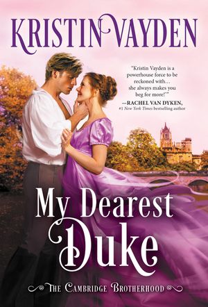 My Dearest Duke image number 0