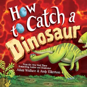 How To Catch a Dinosaur image number 0
