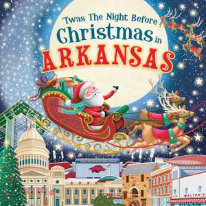 'Twas the Night Before Christmas in Arkansas image number 0