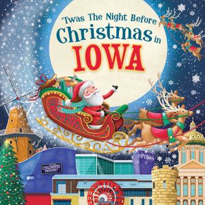 'Twas the Night Before Christmas in Iowa image number 0