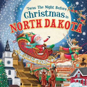 'Twas the Night Before Christmas in North Dakota image number 0