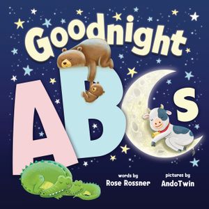 Goodnight ABCs: A Bedtime Alphabet Lullaby image number 0