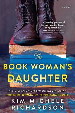 The Book Woman's Daughter image number 0