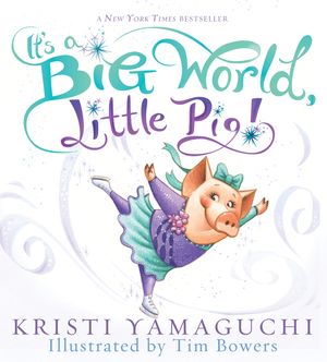 It's a Big World, Little Pig! image number 0