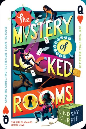 The Mystery of Locked Rooms image number 0