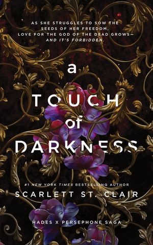 A Touch of Darkness: A Dark and Enthralling Reimagining of the Hades and Persephone Myth image number 0