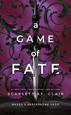 A Game of Fate: A Dark and Enthralling Reimagining of the Hades and Persephone Myth image number 0