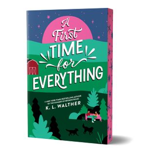 A First Time for Everything image number 0