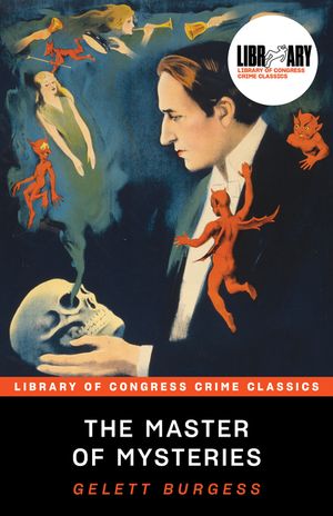 The Master of Mysteries image number 0