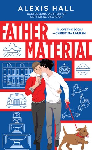 Father Material image number 0