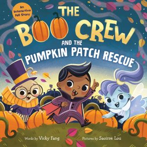 The Boo Crew and the Pumpkin Patch Rescue image number 0