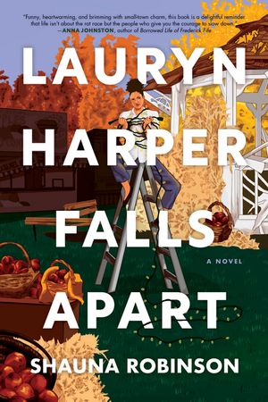 Lauryn Harper Falls Apart image number 0