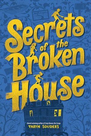 Secrets of the Broken House image number 0
