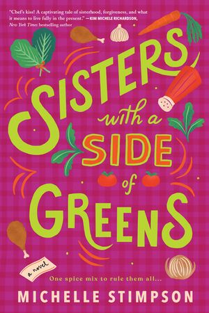 Sisters with a Side of Greens image number 0