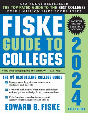 Fiske Guide to Colleges 2024 image number 0