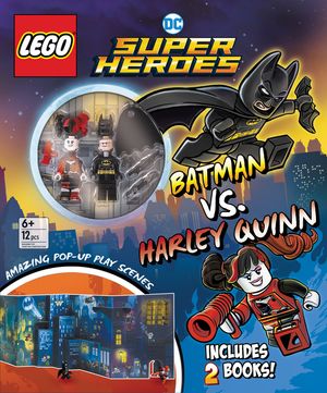 Lego(r) DC Super Heroes(tm) Batman vs. Harley Quinn image number 0