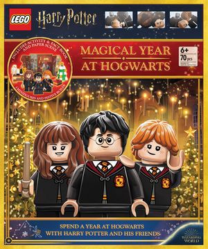 Lego(r) Harry Potter(tm) Magical Year at Hogwarts image number 0