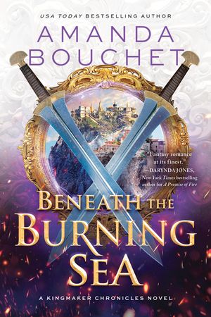 Beneath the Burning Sea image number 0