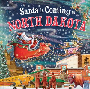 Santa Is Coming to North Dakota image number 0