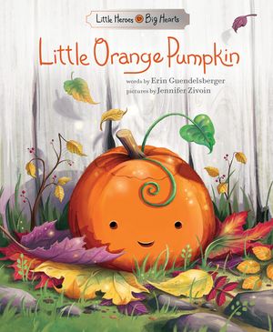 Little Orange Pumpkin image number 0