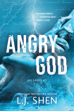Angry God image number 0