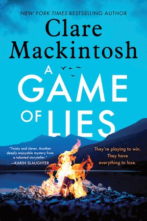 A Game of Lies image number 0