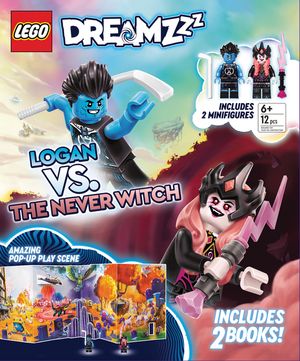 Lego(r) Dreamzzz(tm) Activity Landscape Box image number 0