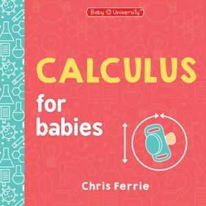 Calculus for Babies image number 0