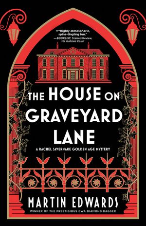 The House on Graveyard Lane image number 0