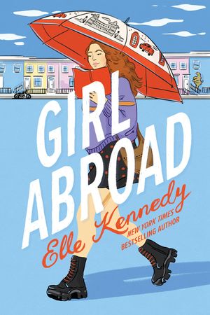 Girl Abroad image number 0
