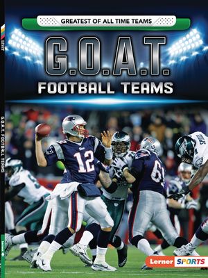 G.O.A.T. Football Teams image number 0