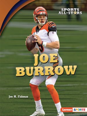 Joe Burrow image number 0