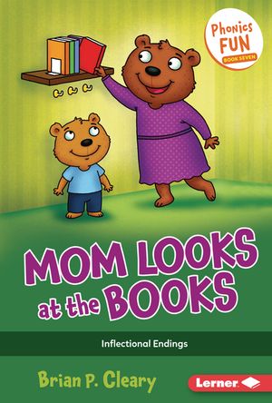 Mom Looks at the Books: Inflectional Endings image number 0