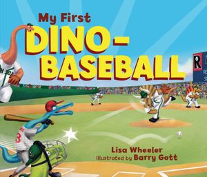 My First Dino-Baseball image number 0