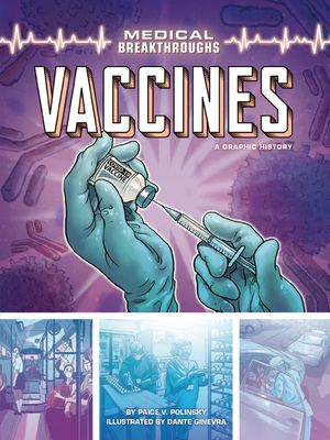 Vaccines: A Graphic History image number 0