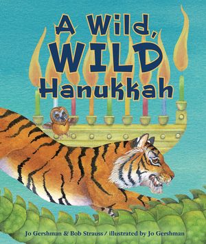 A Wild, Wild Hanukkah image number 0