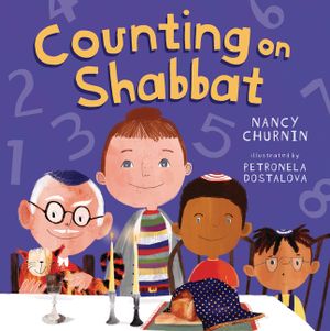 Counting on Shabbat image number 0