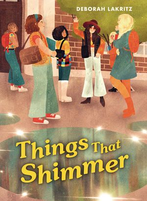 Things That Shimmer image number 0