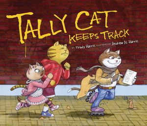 Tally Cat Keeps Track image number 0