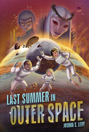 Last Summer in Outer Space image number 0