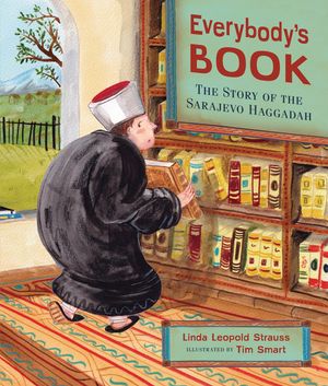 Everybody's Book: The Story of the Sarajevo Haggadah image number 0