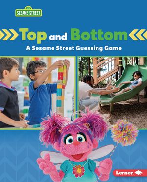 Top or Bottom?: A Sesame Street Guessing Game image number 0