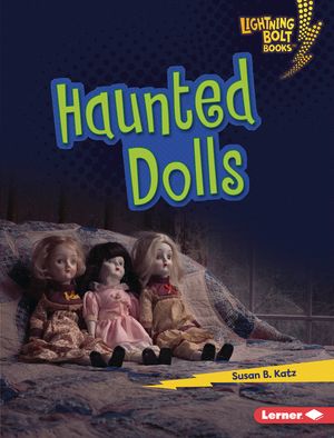 Haunted Dolls image number 0