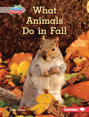 What Animals Do in Fall image number 0