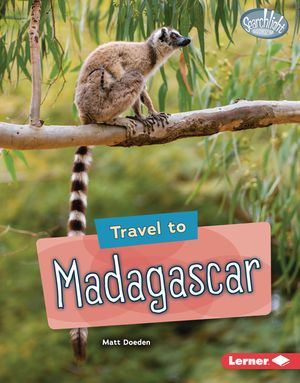 Travel to Madagascar image number 0