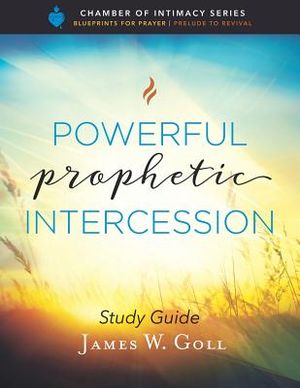 Powerful Prophetic Intercession Study Guide image number 0